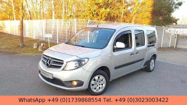 Mercedes-Benz CITAN 111TOURER EXTRALANG erweiterbar auf 7Sitze