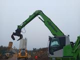 Sennebogen 818E  Umschlagbagger mit Sortiergreifer - Offers
