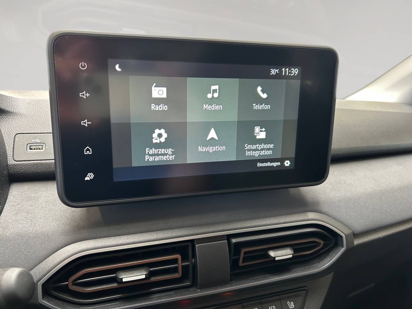 Fahrzeugabbildung Dacia Dacia Sandero Stepway Extreme+ | ECO-G | Navi |