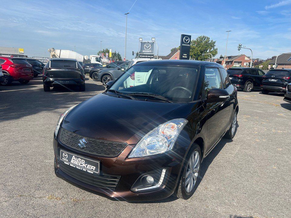 Image of Suzuki Swift