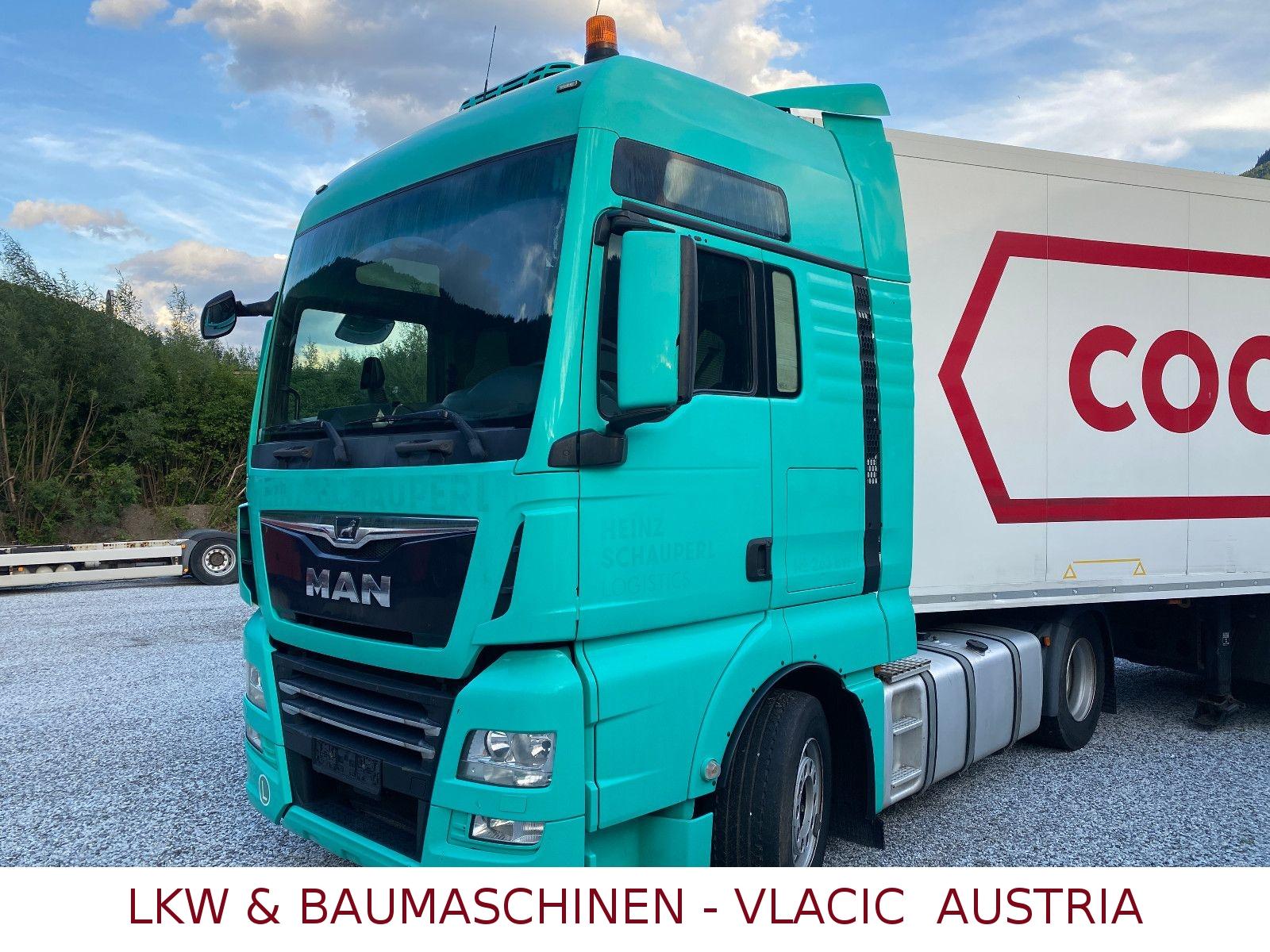 MAN TGX 18.460