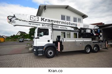 MAN 26.290 Klaas 1003 RSX  53 Meter