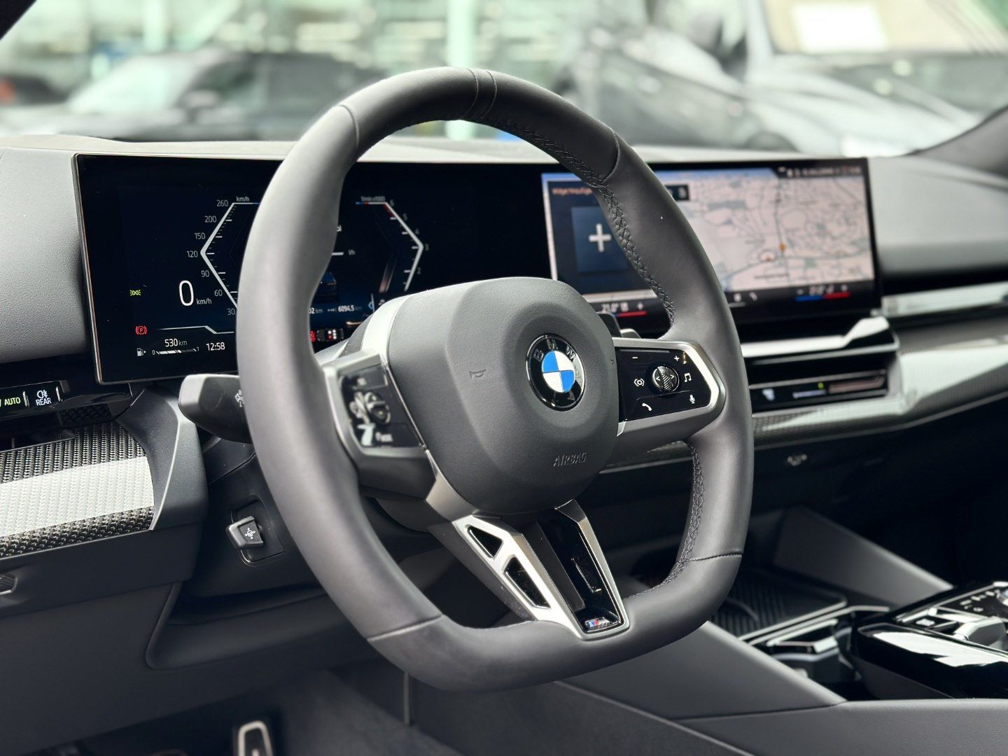 BMW 520d xDrive M Sportpaket Head-Up DAB foto 9
