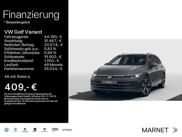 Volkswagen Golf Variant Style 1.5*e-TSI*AHK*IG-LIGHT*NAVI*