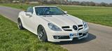 Mercedes-Benz SLK 350 Sportmotor - - Mercedes-Benz SLK 350: Cabrio