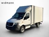 Mercedes-Benz Sprinter 316 CDI Koffer Schwingsitz,Ladebordwand - Angebote