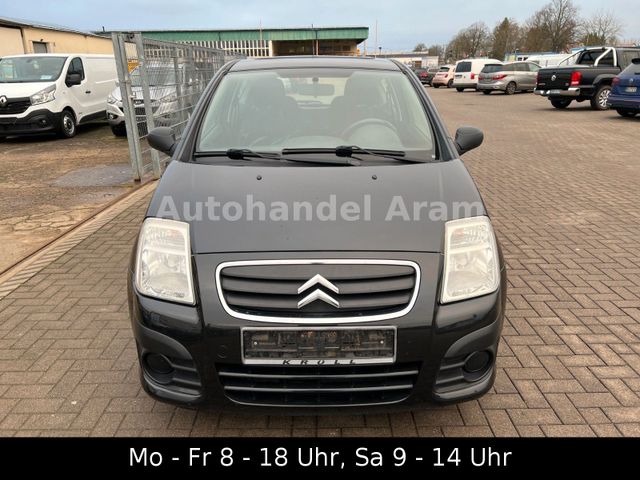 Citroën C2 Tonic *HU+AU NEU*