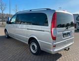 Mercedes-Benz Viano 3.0 CDI lang/7 Sitze/2 Schiebetüren/AC/AHK - Mercedes-Benz Viano in Bremen
