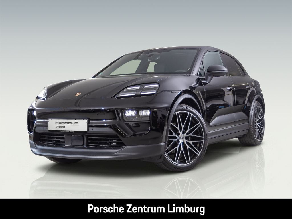 Image of Porsche Macan