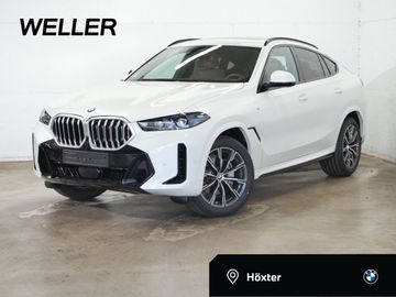 BMW X6 xDr30d M Sport DA/PA-Prof,StHzg,Pano,AHK,H/K