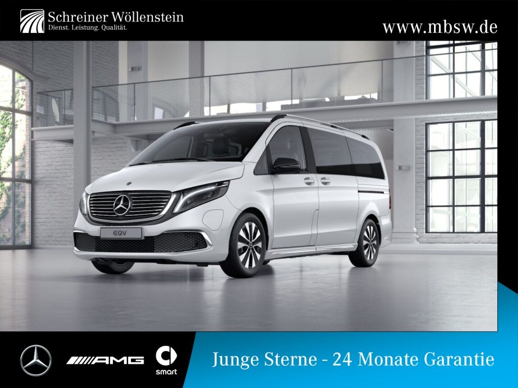 Mercedes-Benz EQV