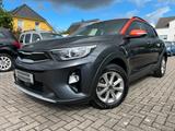 Kia Stonic Vision/Klima/Navi/S-Heft/R-Kamera/HU&AU - Kia Gebrauchtwagen in Rostock