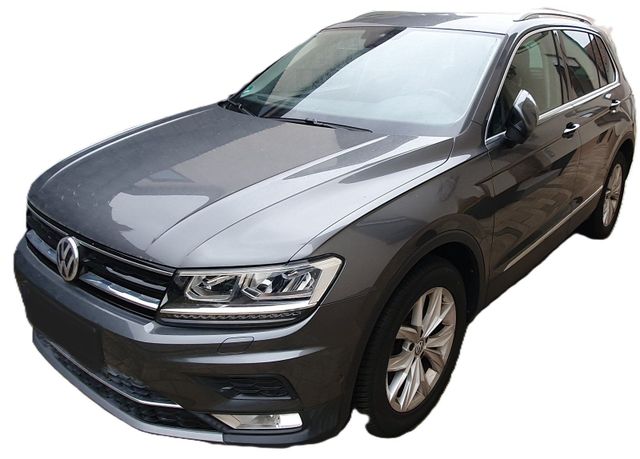 Volkswagen Tiguan 2.0 TDI SCR DSG BMT 4MOT...