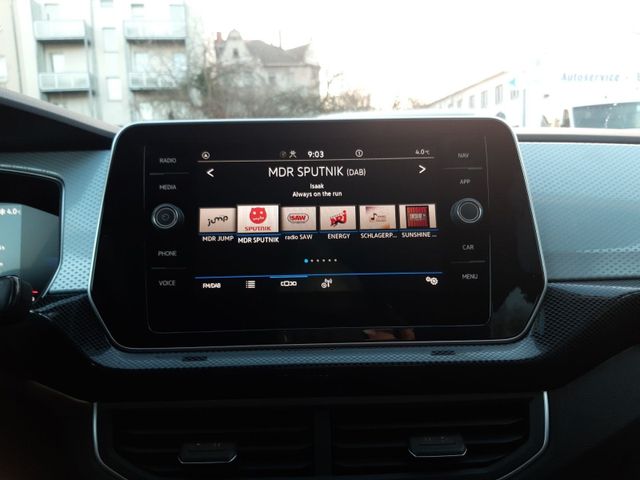 T-Cross Life 1,0 TSI OPF 70 kW (95 PS) 5-Gang-Sc