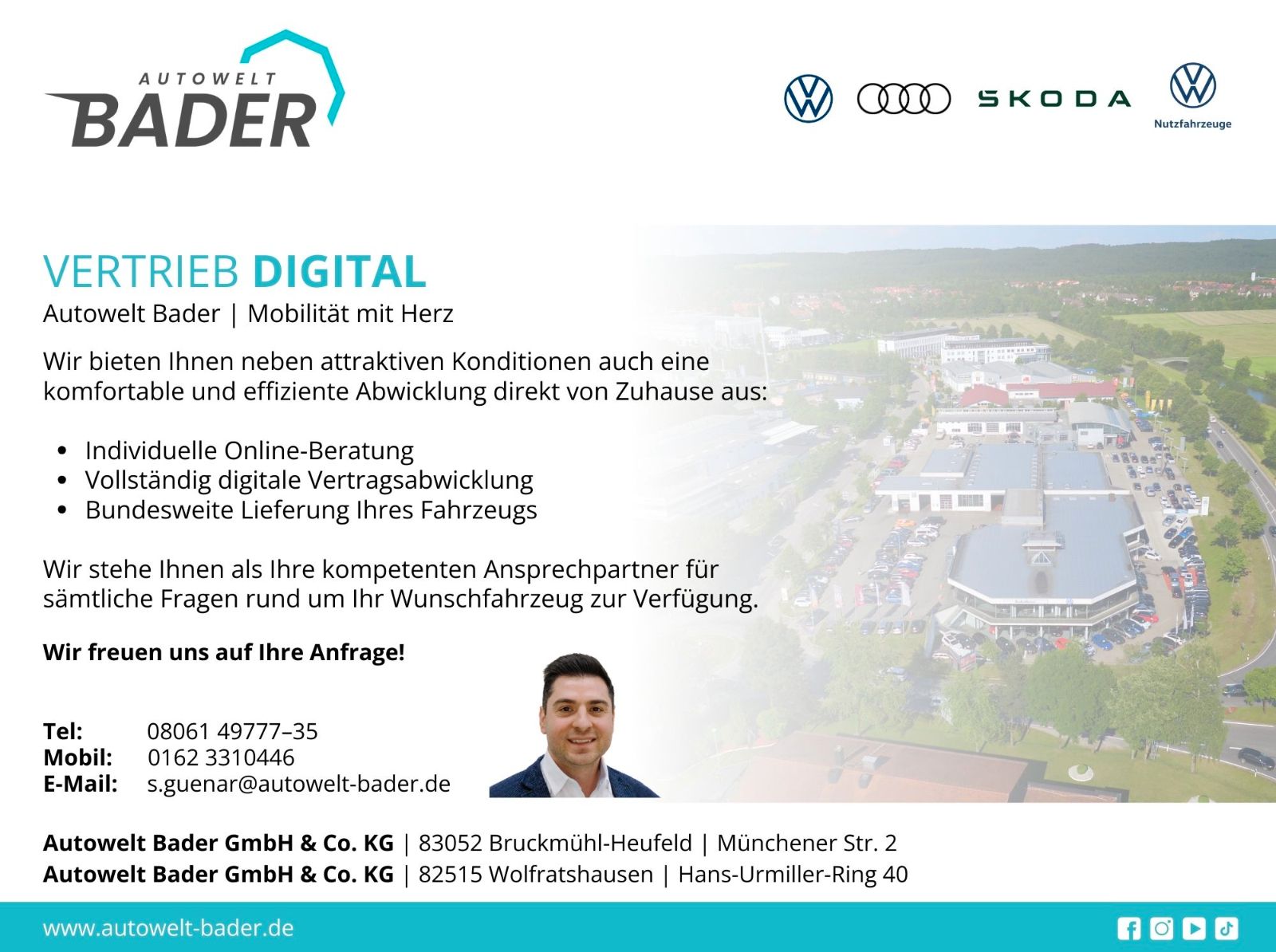 Volkswagen Crafter - Bild 11