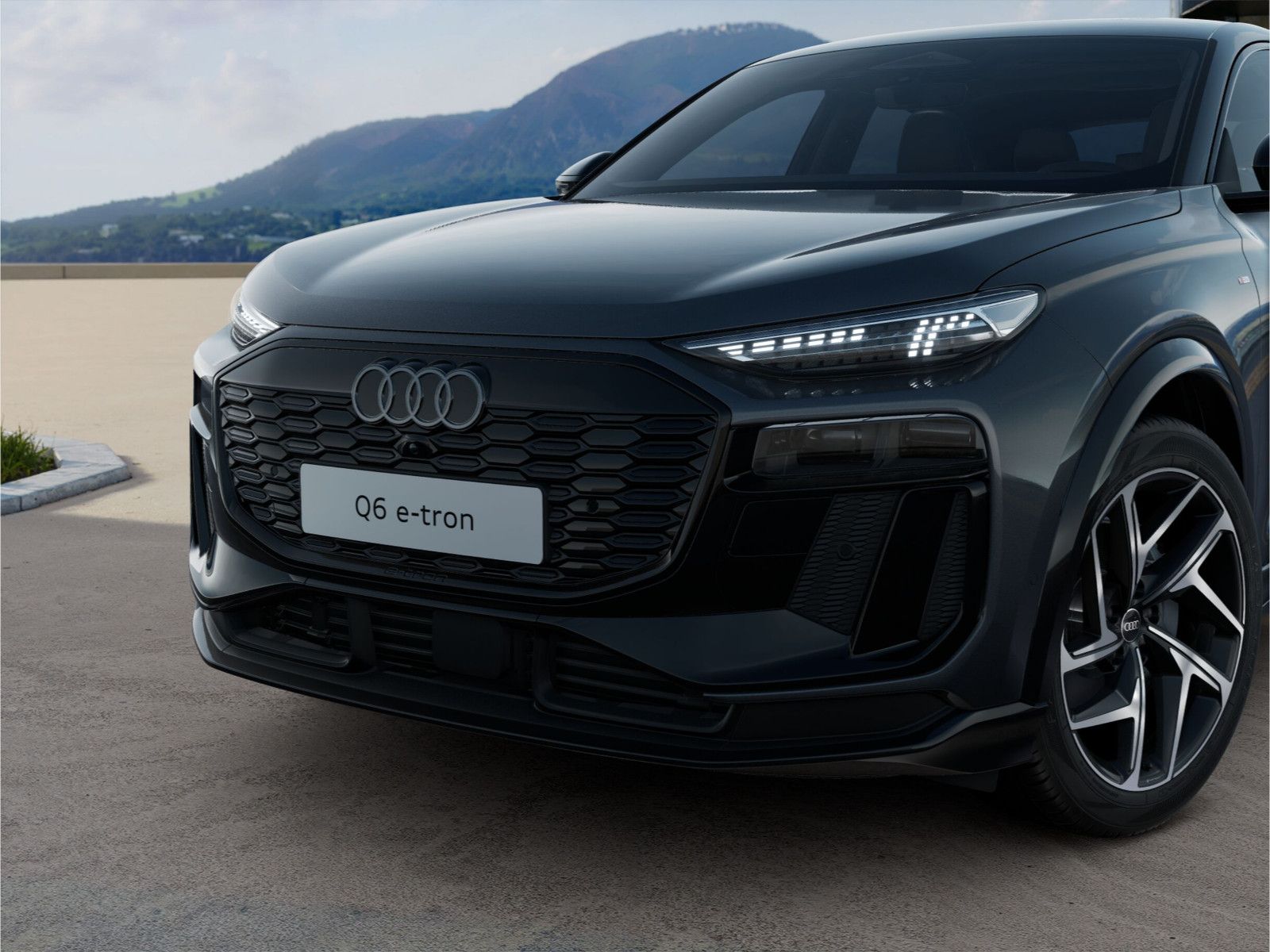 Audi Q6 e-tron - Bild 4