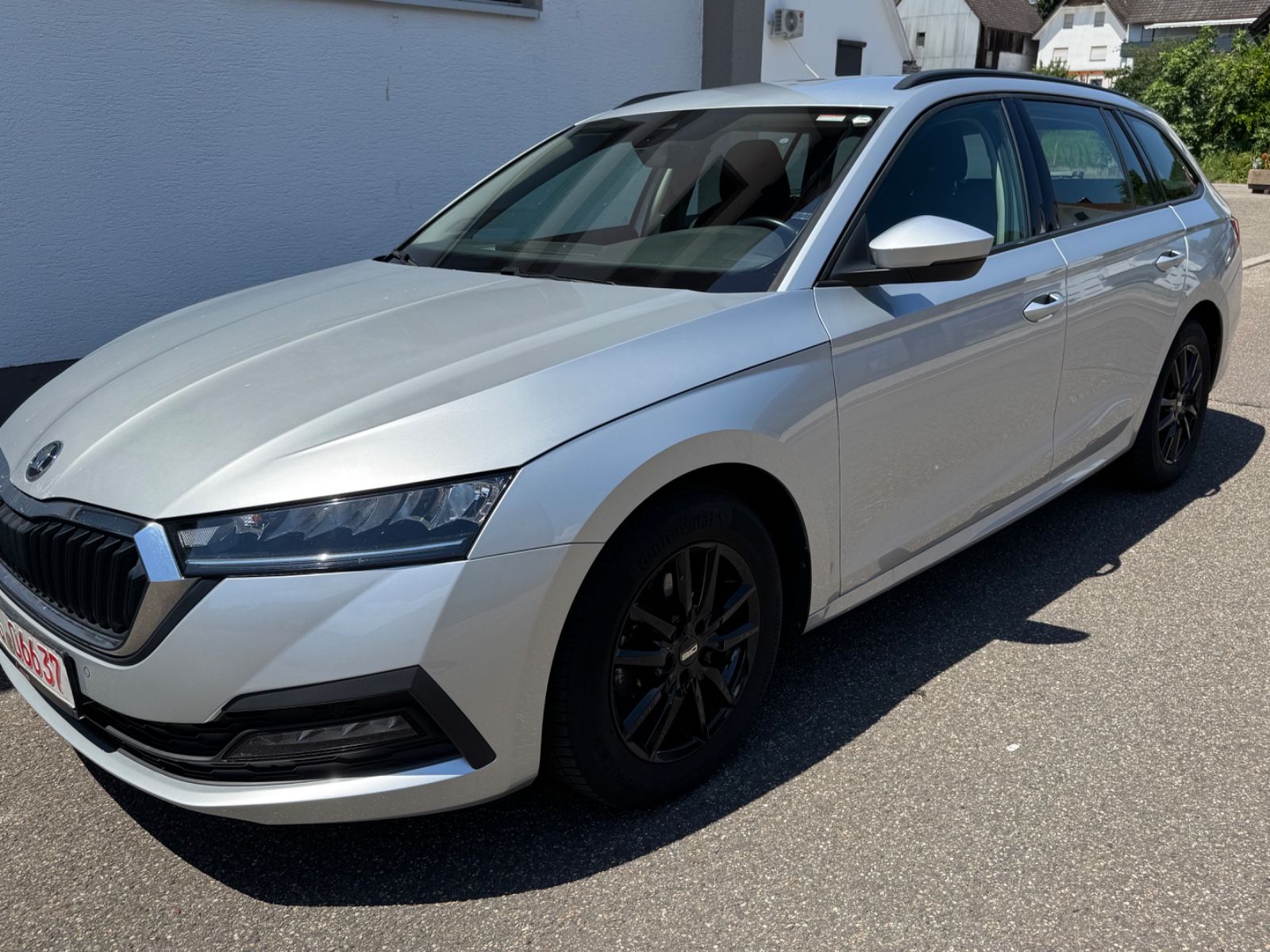 Skoda Octavia Combi Ambition 2.0 sehr guter Zustand!