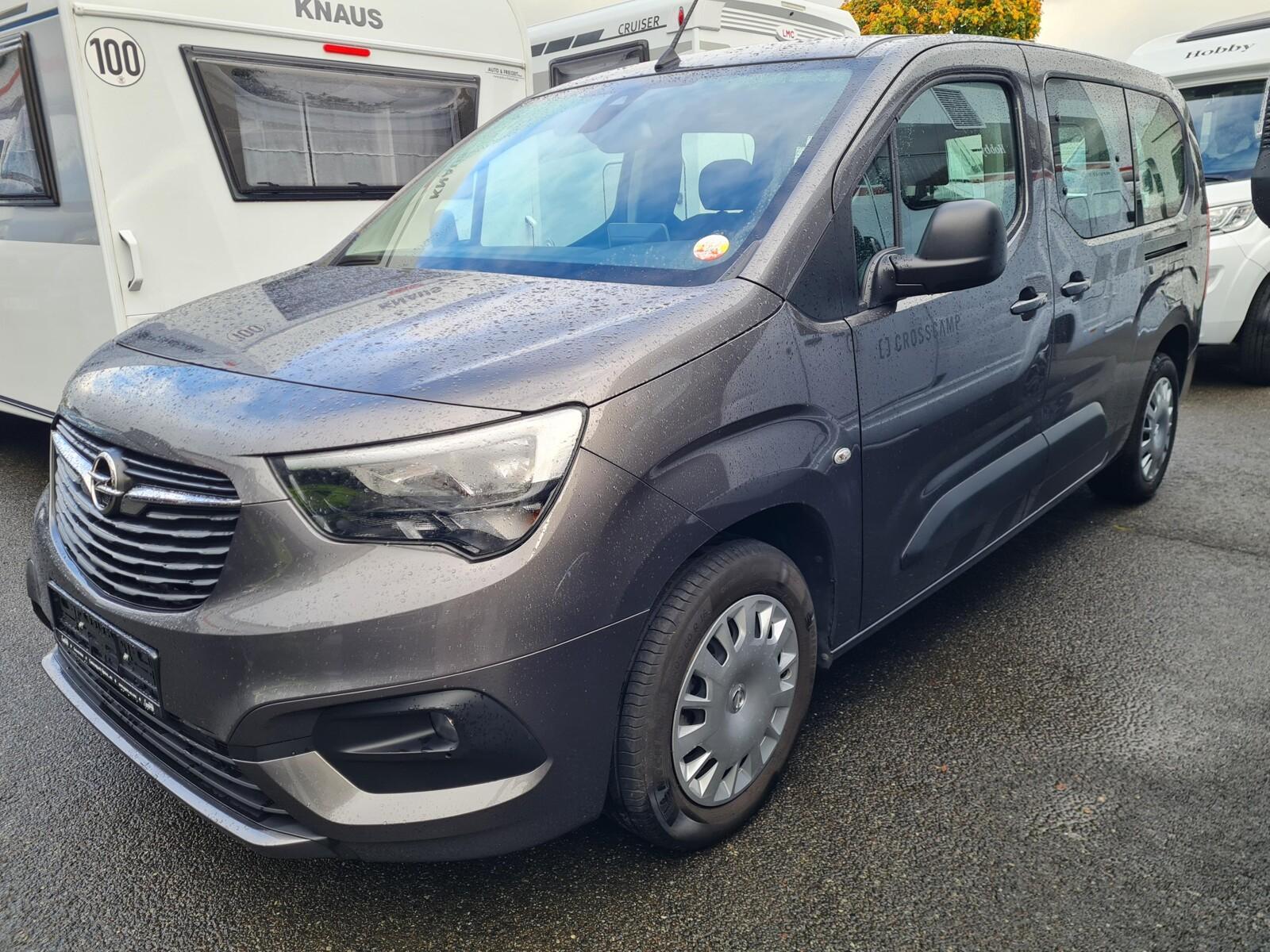 Crosscamp Opel Combo Life Edition 
