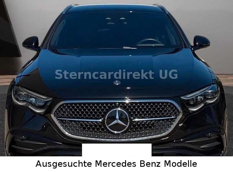 Mercedes-Benz E 300 de 4M T AMG EDITION MEMORY DISTRO AHK foto 5