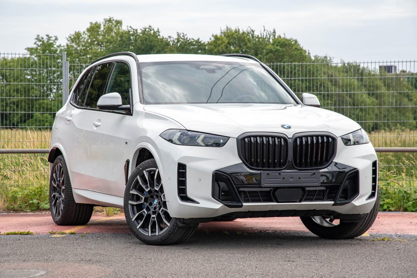 BMW X5 xDrive30d*M-PRO*INNO*COMFPACK*SHDLINE*AHK*