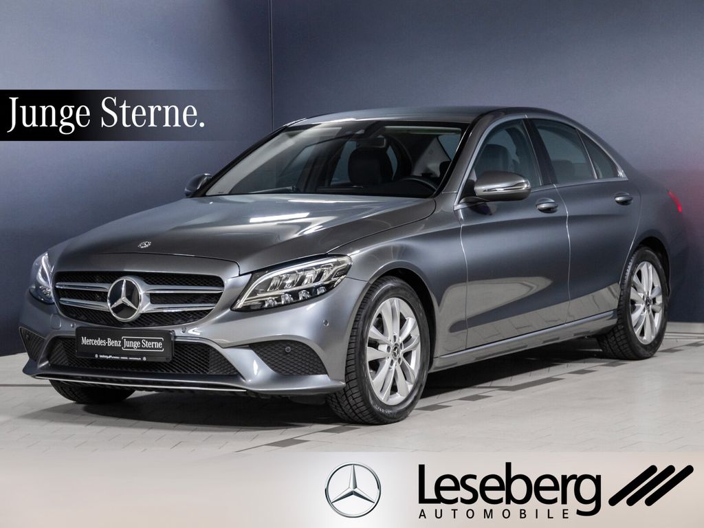 Image of Mercedes-Benz C 180
