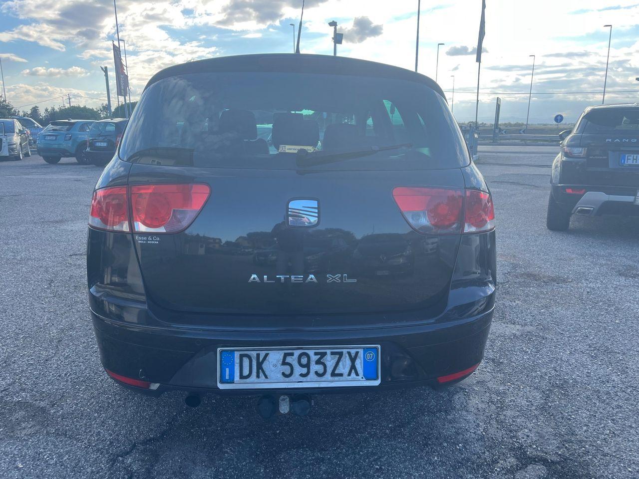 Seat Altea XL 2007 — photo 6