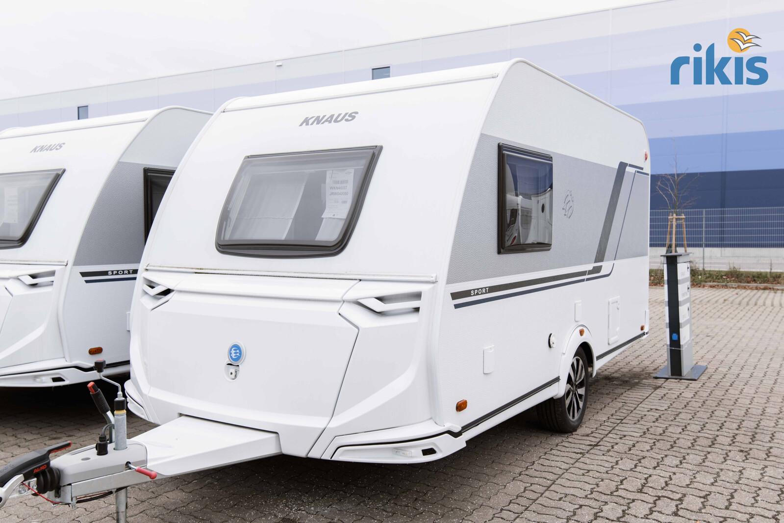 Knaus Sport 400 LK 3 Pakete Ambientebeleuchtung LMF 