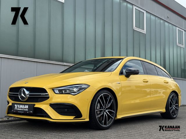 Mercedes-Benz CLA 35 AMG Shooting Brake 4M Performance*1.HAND*