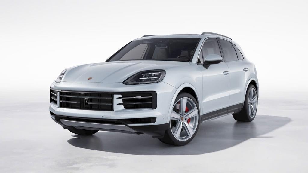 2023 Porsche Cayenne S V8