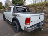 Dodge RAM 1500 Laramie 5.7 Ltr Hemi Kamera Navi Leder - Dodge RAM mit LPG-Antrieb: Geländewagen