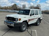 Toyota Land Cruiser  GRJ76 Standard FACELIFT - Toyota Land Cruiser GRJ76 Gebrauchtwagen