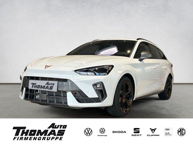 Cupra Leon Sportstourer 2.0 TDI DSG Sennheiser AHK