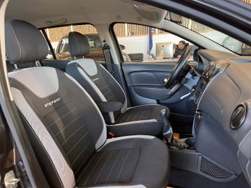 Dacia Sandero II Stepway Prestige *1HAND*NAVI*TOUC*PDC