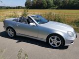 Mercedes-Benz SLK 32 AMG, 90.000 km, Scheckheft, rostfrei - Mercedes-Benz SLK 32 AMG: Cabrio