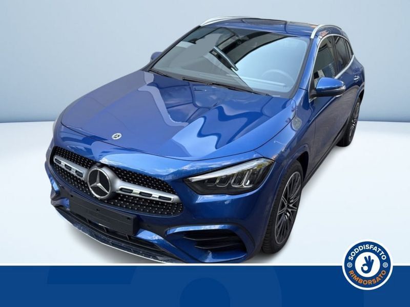 Mercedes-Benz GLA 200d Automatic AMG Line Premiu