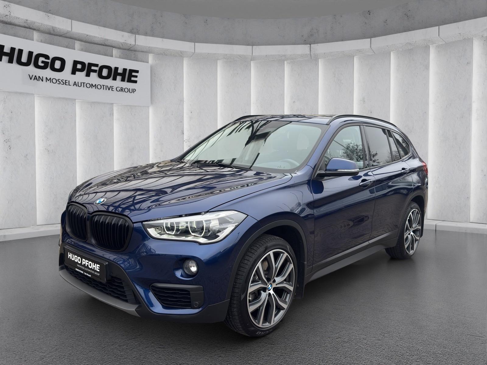 BMW X1 xDrive 25d Advantage