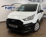 Ford Transit Connect Kasten T200 L1  Klima*Leder*TÜV - Ford Transit Connect mit Diesel-Antrieb: Kleinbus, T200
