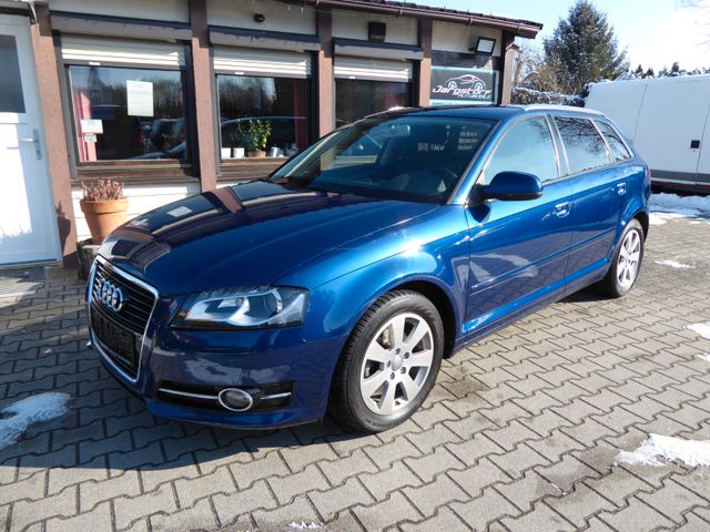 Audi A3 Sportback 1.4 TFSI Ambition Bi-Xenon/Sitzheiz