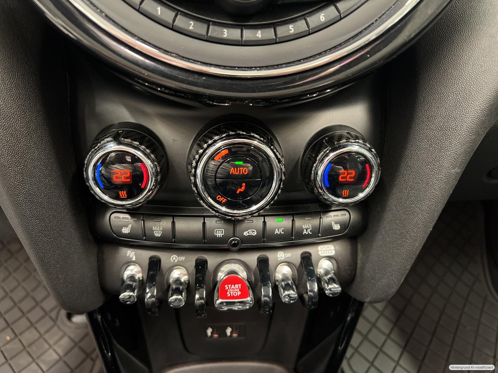 MINI Cooper S Cabrio Chili Navi LED Klimaaut. Shz