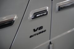 MERCEDES-BENZ G 63 AMG | Superior | Carbon | SD | classicgrau MERCEDES-BENZ G 63 AMG | Superior | Carbon | SD | classicgrau
