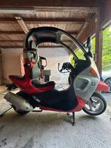 Blata Bmw c1 Roller  - BLATA MOTORRAD