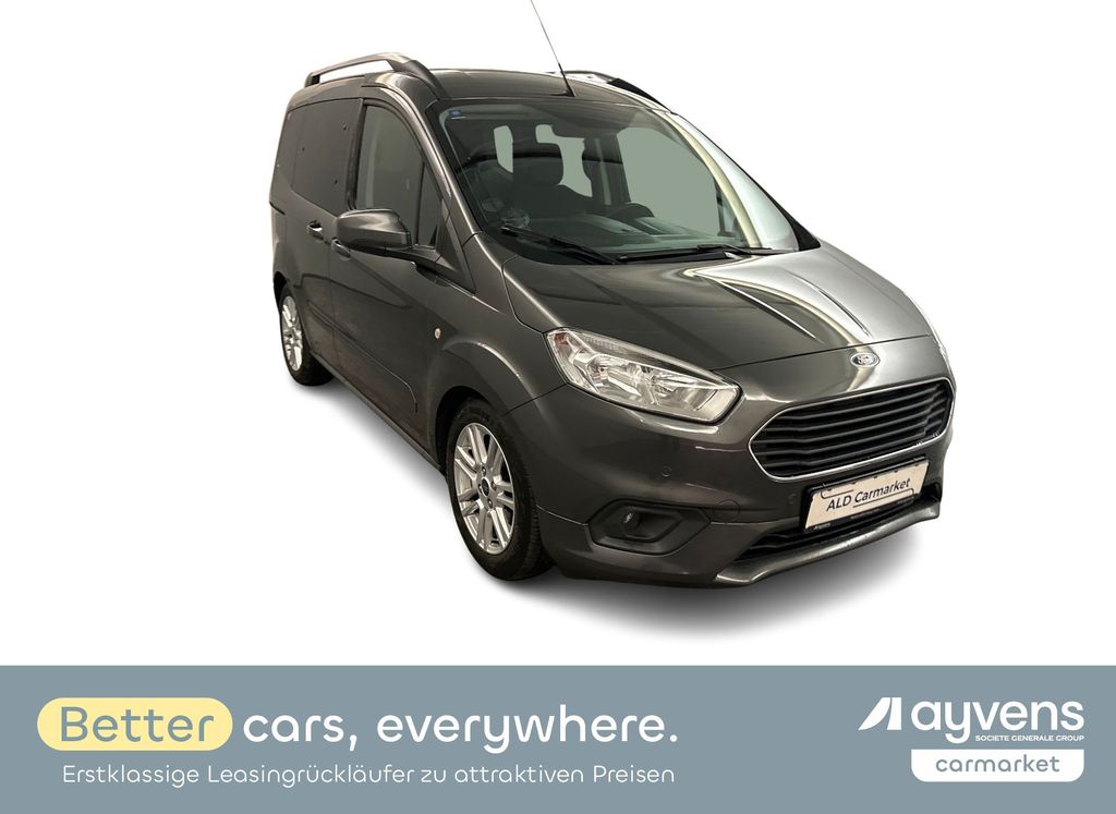 2021 Ford Tourneo Courier
