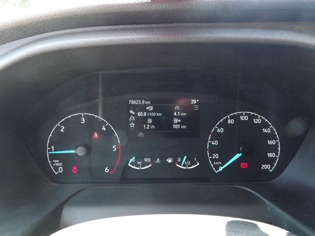 Transit Custom Kasten 340 L1*Bi-Xenon*