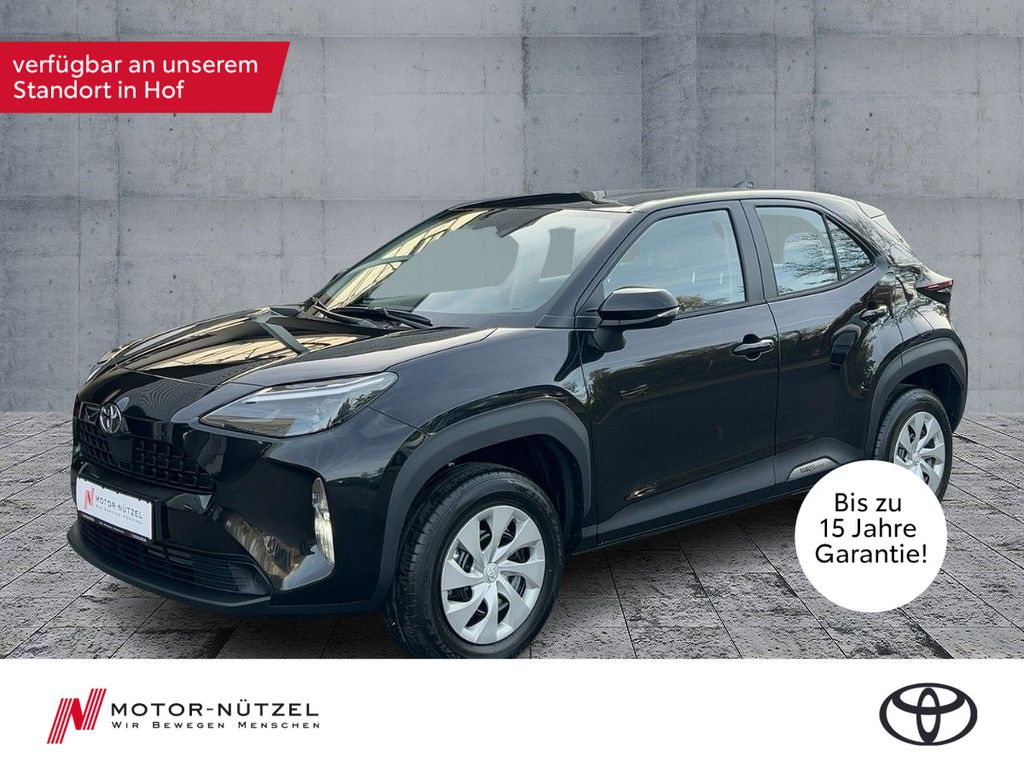 Image of Toyota Yaris Cross