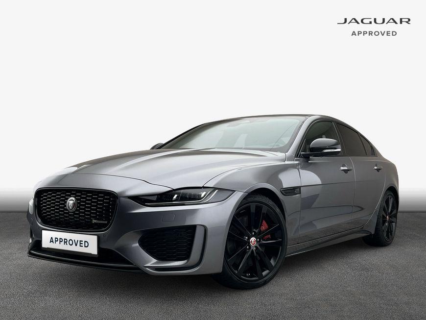 Jaguar XE D200 Aut. R-Dynamic Black