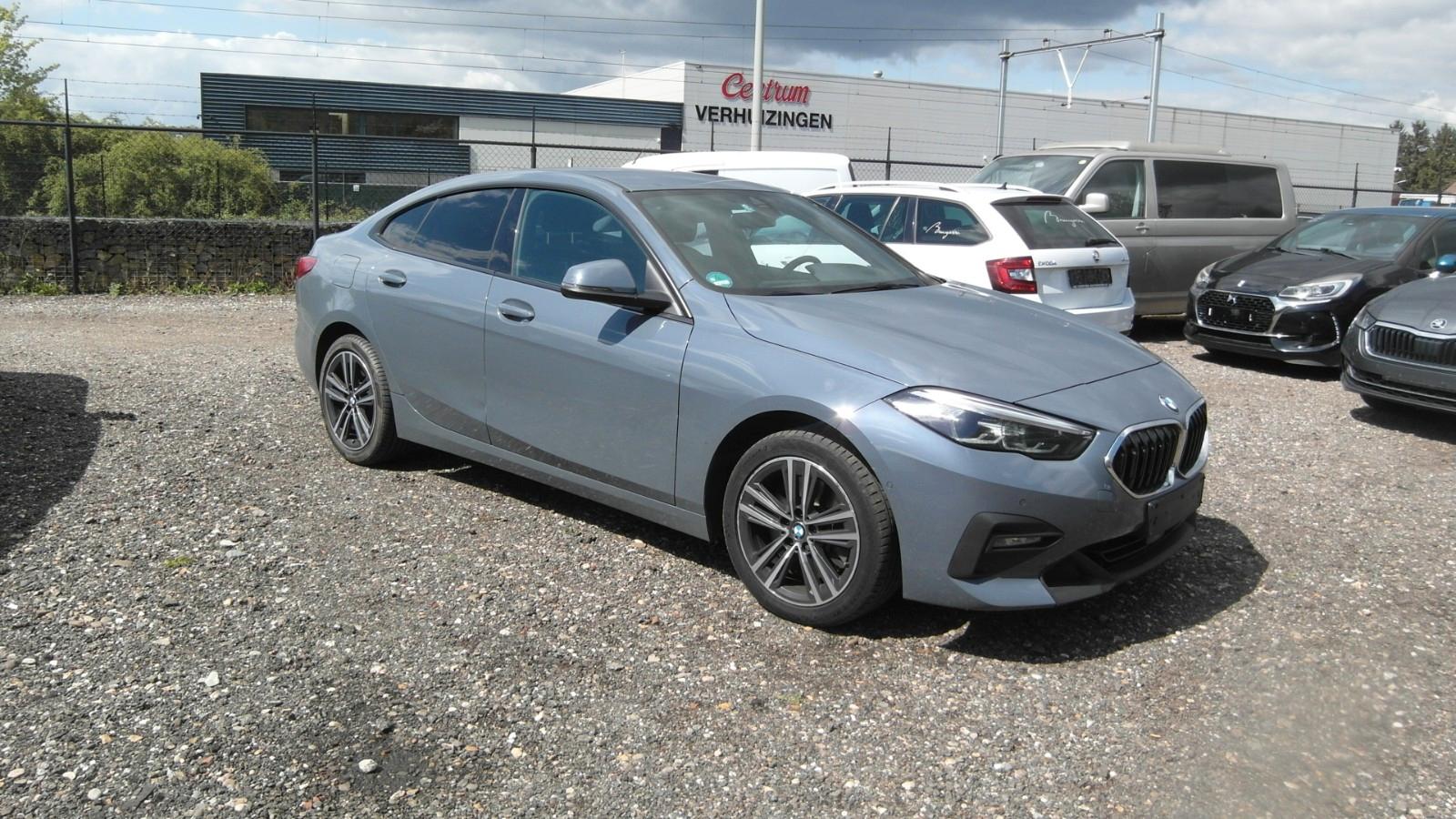 BMW 220 Gran Coupé Advantage Navi Kamera