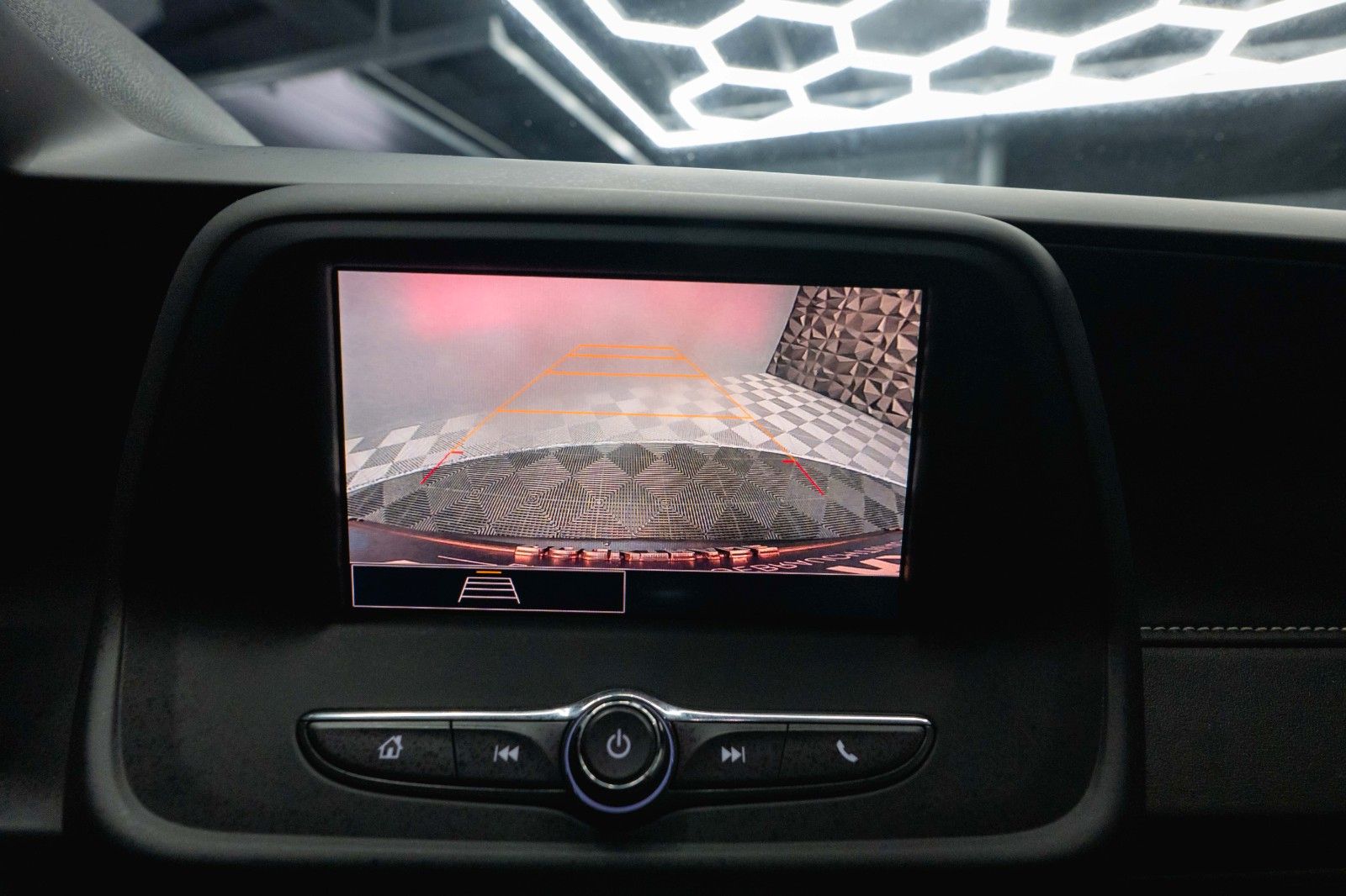 Fahrzeugabbildung Chevrolet Camaro 3.6 V6 Coupe ZL1 Performance *CarPlay*LED