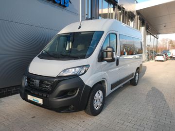Fahrzeugabbildung Fiat Ducato Serie 8 Luxusbus L2H2 Panorama 140 MJT AT