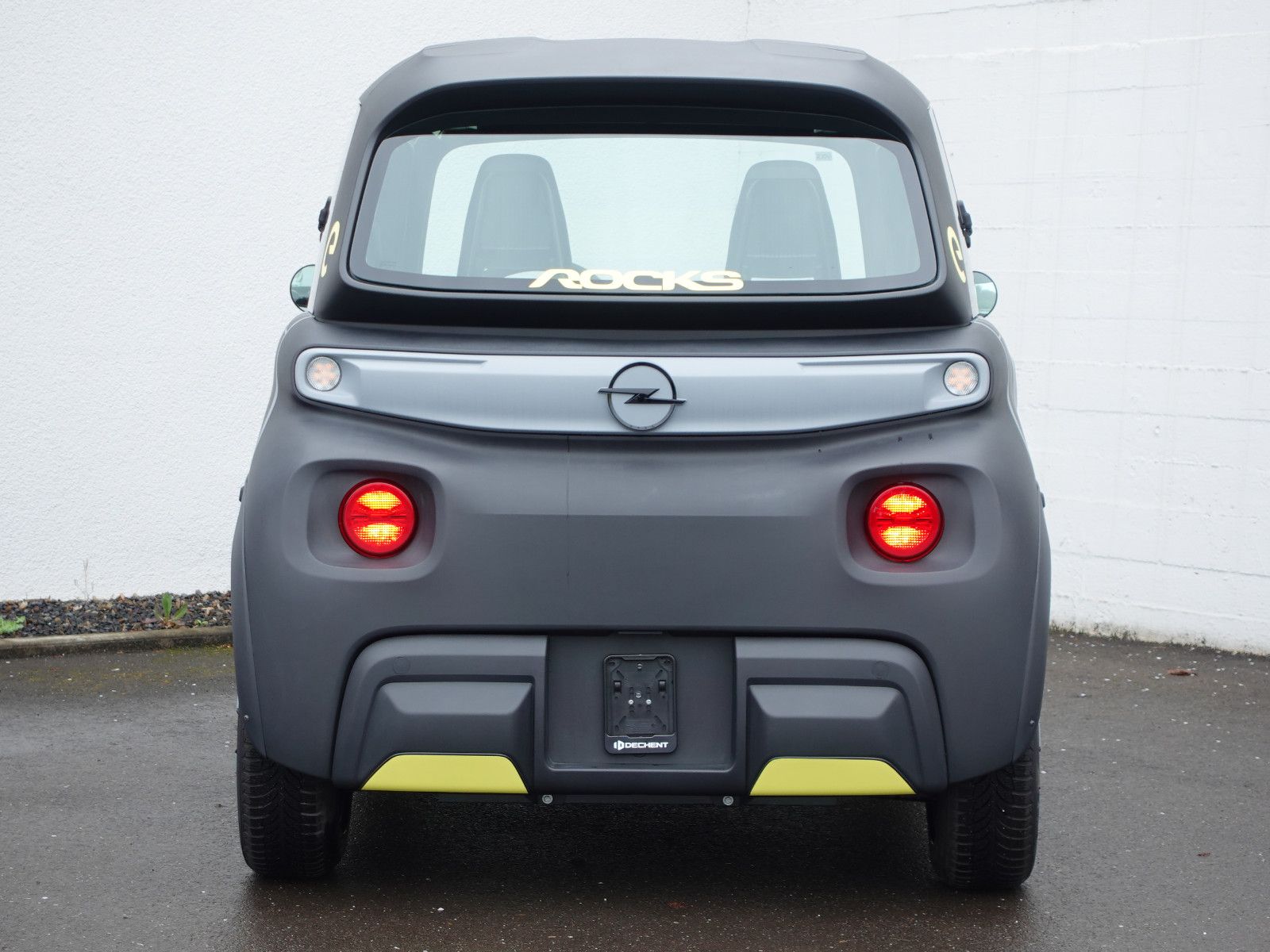 Fahrzeugabbildung Opel Rocks-e TEKKNO,Glasdach,Heizung,USB,LED
