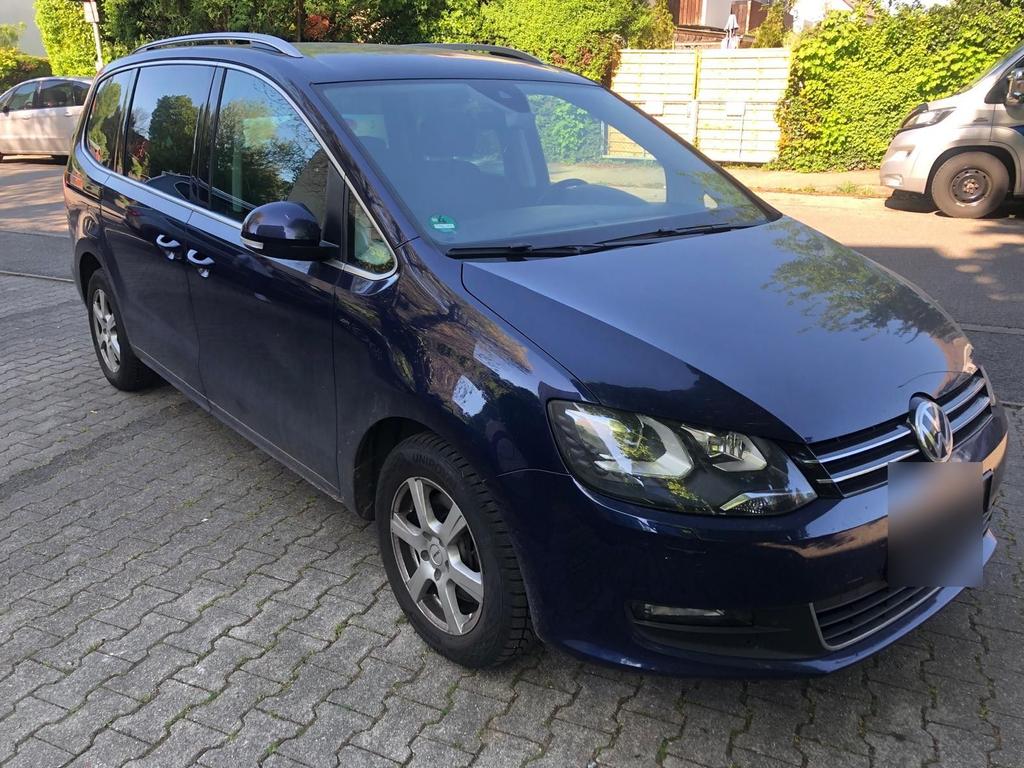 Volkswagen Sharan